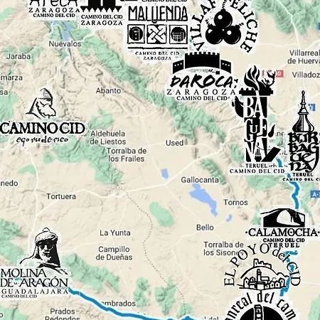 Aromas Del Jiloca, La Trufa Negra Appartement Calamocha