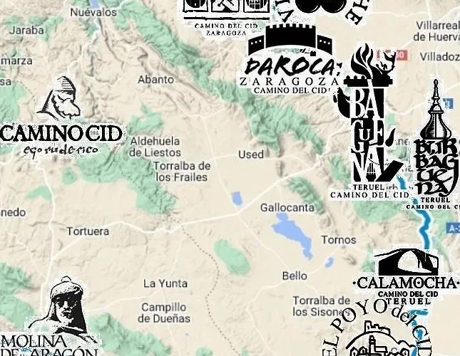 Aromas Del Jiloca, La Trufa Negra Apartamento Calamocha