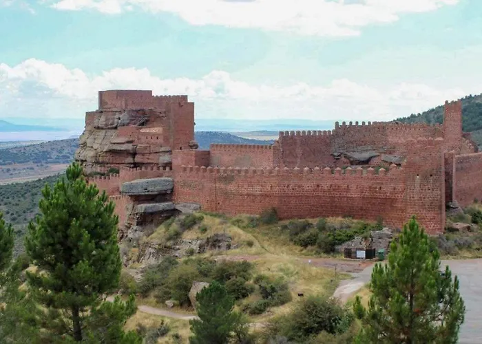 Aromas Del Jiloca, La Trufa Negra Apartamento *