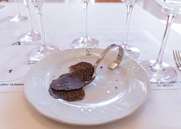 Aromas Del Jiloca, La Trufa Negra Apartamento